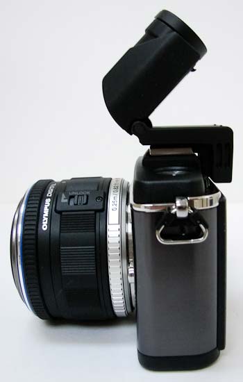 Olympus E-P2 Review | Photography Blog