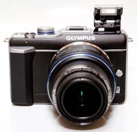 Olympus E-PL1 Review | Photography Blog Olympus E-PL1 Review | Photography Blog