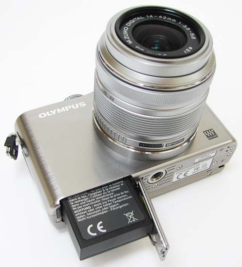 OLYMPUS PEN Lite E-PL3/M ZUIKO14-42mm 良品 OLYMPUS PEN Lite E PL3