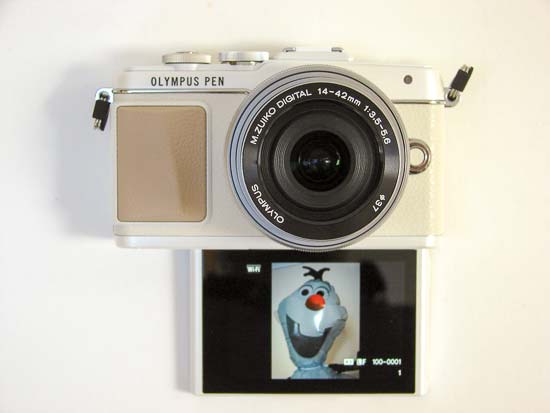 Olympus PEN E-PL7 First Impressions Review: Digital Photography Review