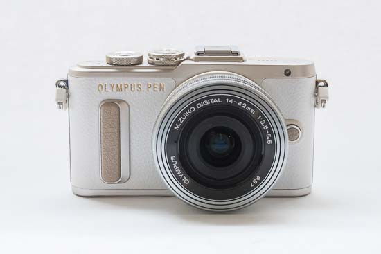 Olympus PEN E-PL8 - Photo Review