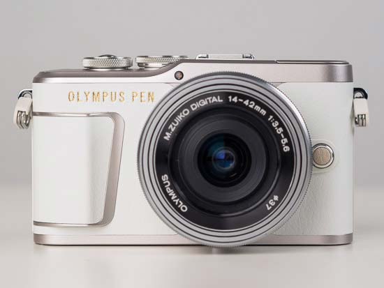 Olympus PEN E-PL9 review