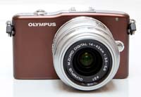 Olympus E-PM1 Review | Photography Blog