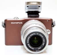 Olympus E-PM1 Review | Photography Blog