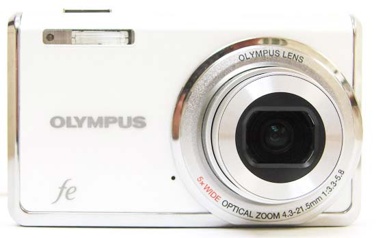 Olympus FE-5020 Review | Photography Blog