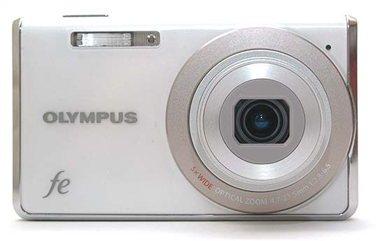 olympus fe 5030