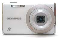【美品】OLYMPUS FE-5030 コンデジ パールホワイト Olympus FE-5030 Review | Photography Blog