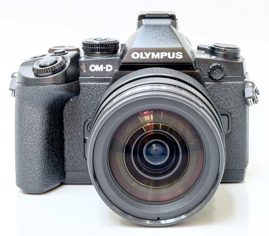 Olympus M.ZUIKO Digital 12-40mm f/2.8 Pro