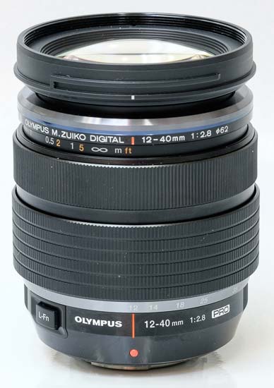 Olympus M.ZUIKO Digital 12-40mm f/2.8 Pro Review | Photography Blog