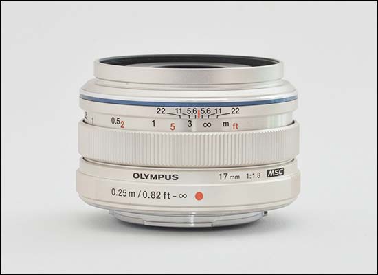 Olympus M.ZUIKO Digital 17mm f/1.8 Review | Photography Blog