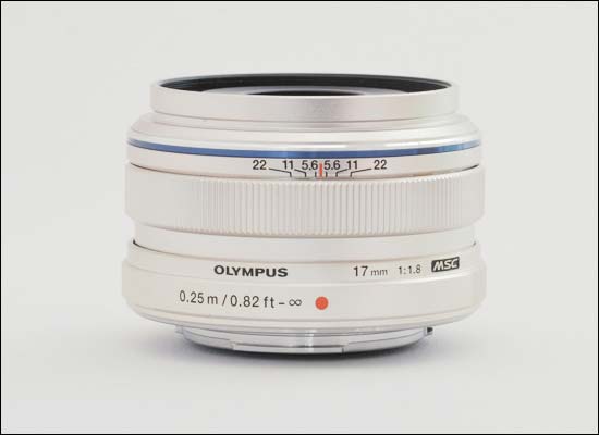 Olympus M.ZUIKO Digital 17mm f/1.8 Review | Photography Blog