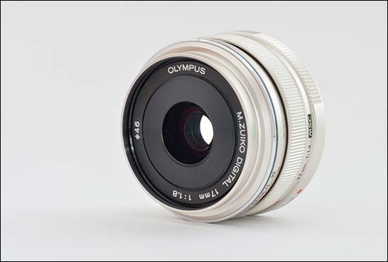 Olympus M.ZUIKO Digital 17mm f/1.8 Review | Photography Blog