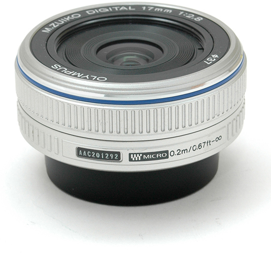 Olympus  Digital 17mm f/ Review | Photography Blog