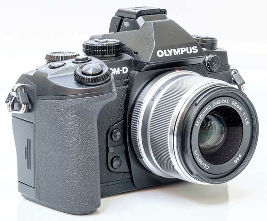 Olympus M.ZUIKO Digital 25mm f/1.8 Review | Photography Blog