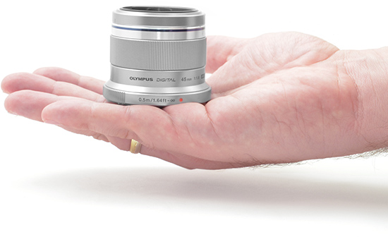 Olympus M.ZUIKO Digital 45mm f/1.8 Review | Photography Blog