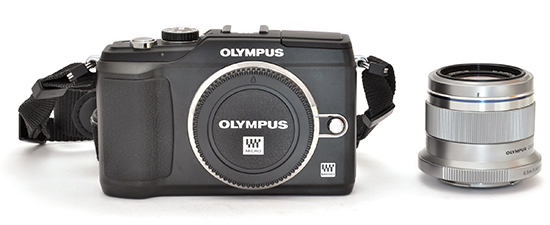 Olympus M.ZUIKO Digital 45mm f/1.8