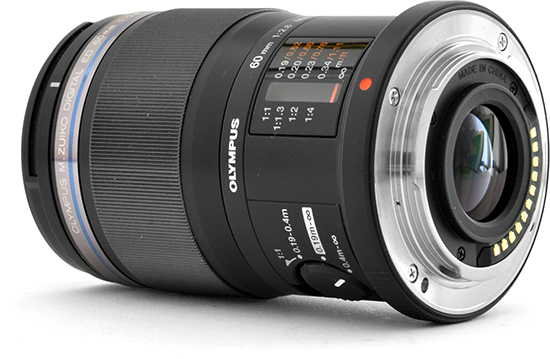 Olympus M.Zuiko Digital ED 60mm f/2.8 Macro Review | Photography Blog