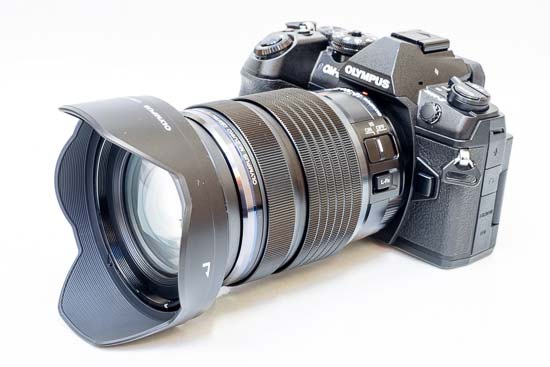 カメラ レンズ(ズーム) Olympus M.ZUIKO Digital ED 12-100mm f/4.0 IS Pro Review 
