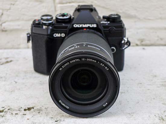 Olympus M.Zuiko ED 12-200mm F3.5-6.3 Review | Photography Blog