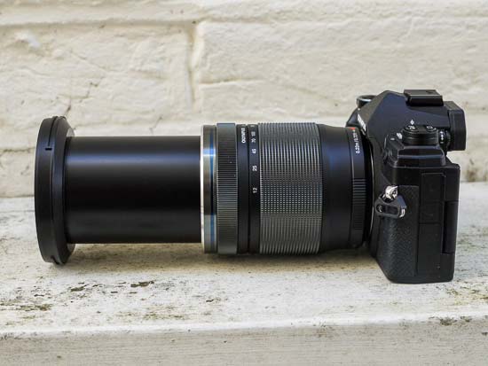 Olympus M.Zuiko ED 12-200mm F3.5-6.3 Review | Photography Blog