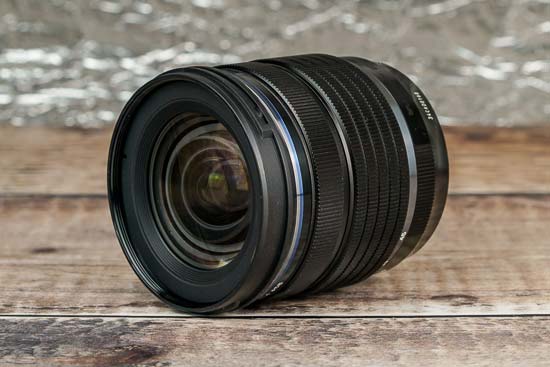 Olympus M.Zuiko Digital ED 12-45mm f/4 Pro Review