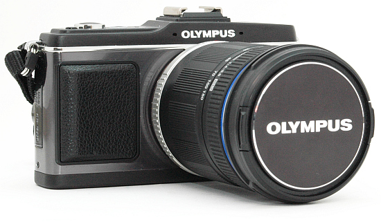 Olympus M.ZUIKO Digital ED 14-150mm f/4-5.6