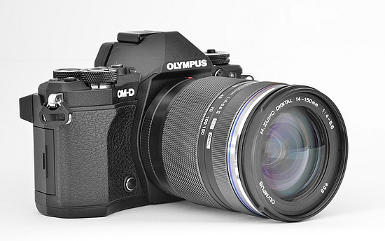 Olympus M.ZUIKO Digital ED 14-150mm f/4-5.6 II Review ...