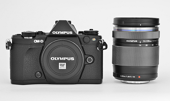 Olympus M.ZUIKO Digital ED 14-150mm f/4-5.6 II
