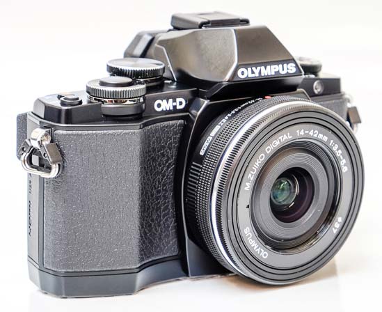 Olympus M.ZUIKO Digital ED 14-42mm f3.5-5.6 EZ Review