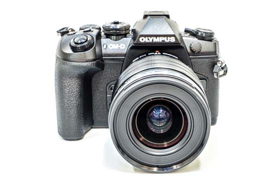 Olympus M.ZUIKO Digital ED 17mm f/1.2 PRO Review