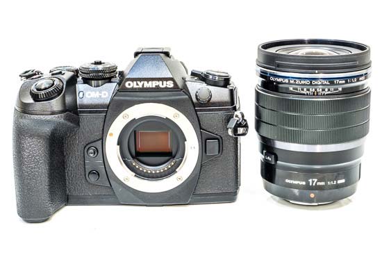 Olympus M.ZUIKO Digital ED 17mm f/1.2 PRO Review