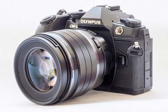 Olympus M.Zuiko Digital ED 25mm f/1.2 PRO Review | Photography Blog