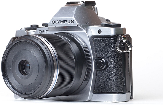 Olympus M.Zuiko Digital ED 30mm F3.5 Macro Review | Photography Blog