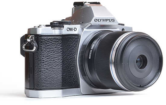 Olympus M.Zuiko Digital ED 30mm F3.5 Macro Review | Photography Blog