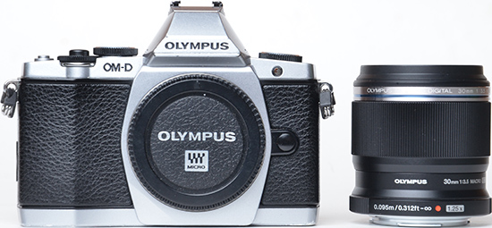 Olympus M.Zuiko Digital ED 30mm F3.5 Macro Review | Photography Blog