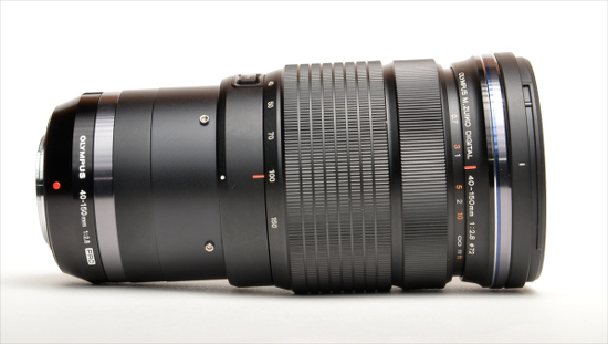 Olympus M.ZUIKO Digital 40-150mm f/2.8 Pro Review | Photography Blog