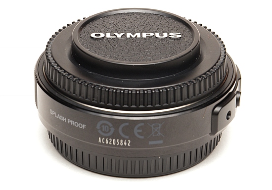 Olympus M.ZUIKO Digital 12-40mm f/2.8 Pro