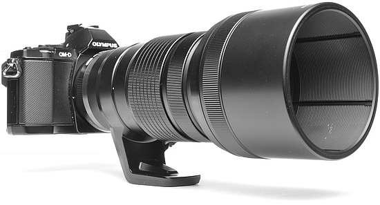 Olympus M.ZUIKO Digital 40-150mm f/2.8 Pro Review | Photography Blog