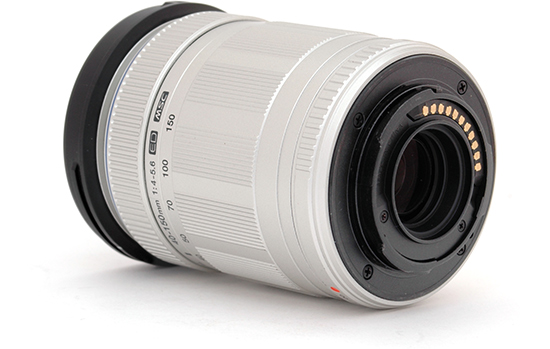 Olympus M.ZUIKO Digital ED 40-150mm f/4-5.6 Review