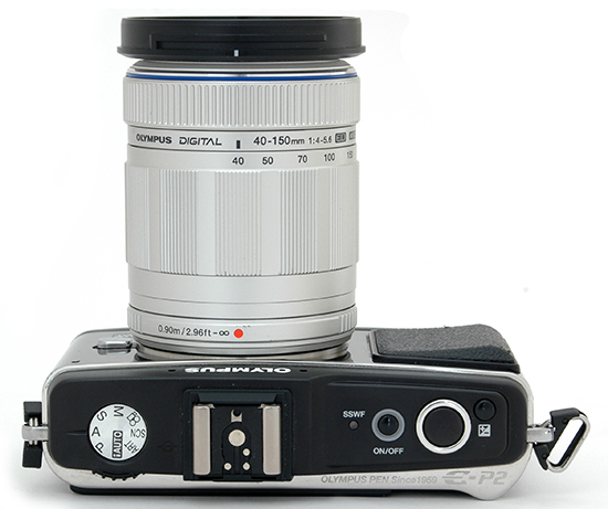 Olympus M.ZUIKO Digital ED 40-150mm f/4-5.6 Review | Photography Blog