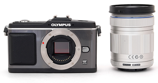 Olympus M.ZUIKO Digital ED 40-150mm f/4-5.6