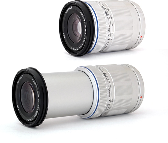 Olympus M.ZUIKO Digital ED 40-150mm f/4-5.6 Review | Photography Blog