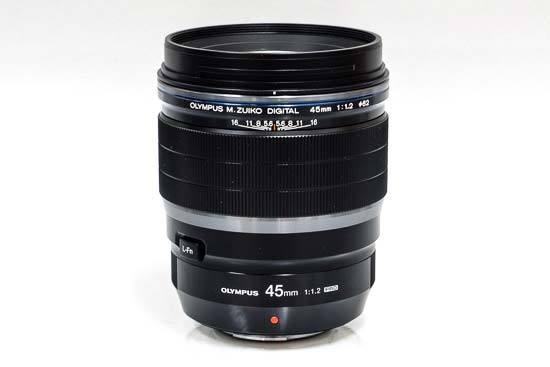 Olympus M.ZUIKO Digital ED 45mm f/1.2 PRO Review Olympus M.ZUIKO Digital ED 45mm f/1.2 PRO Review