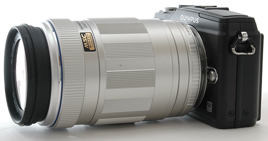 Olympus M.ZUIKO Digital ED 75-300mm f/4.8-6.7 Review | Photography 