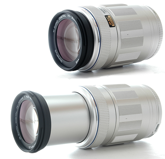 Olympus M.ZUIKO Digital ED 75-300mm f/4.8-6.7 Review | Photography