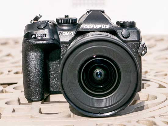 Olympus M.Zuiko Digital ED 8-25mm F4.0 Pro