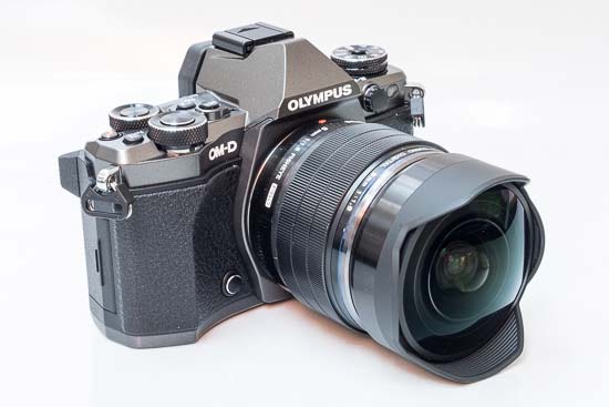 Olympus M.Zuiko Digital ED 8mm f/1.8 Fisheye Pro Review 