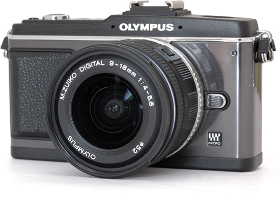 Olympus M.ZUIKO Digital ED 9-18mm f/4-5.6 Review | Photography Blog