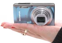 Olympus Mju 7040 Review | Photography Blog