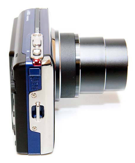 Olympus mju 9000 Review | Photography Blog